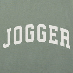 Women's Jogger Arch Short Sleeve Crusher Boxy Tee