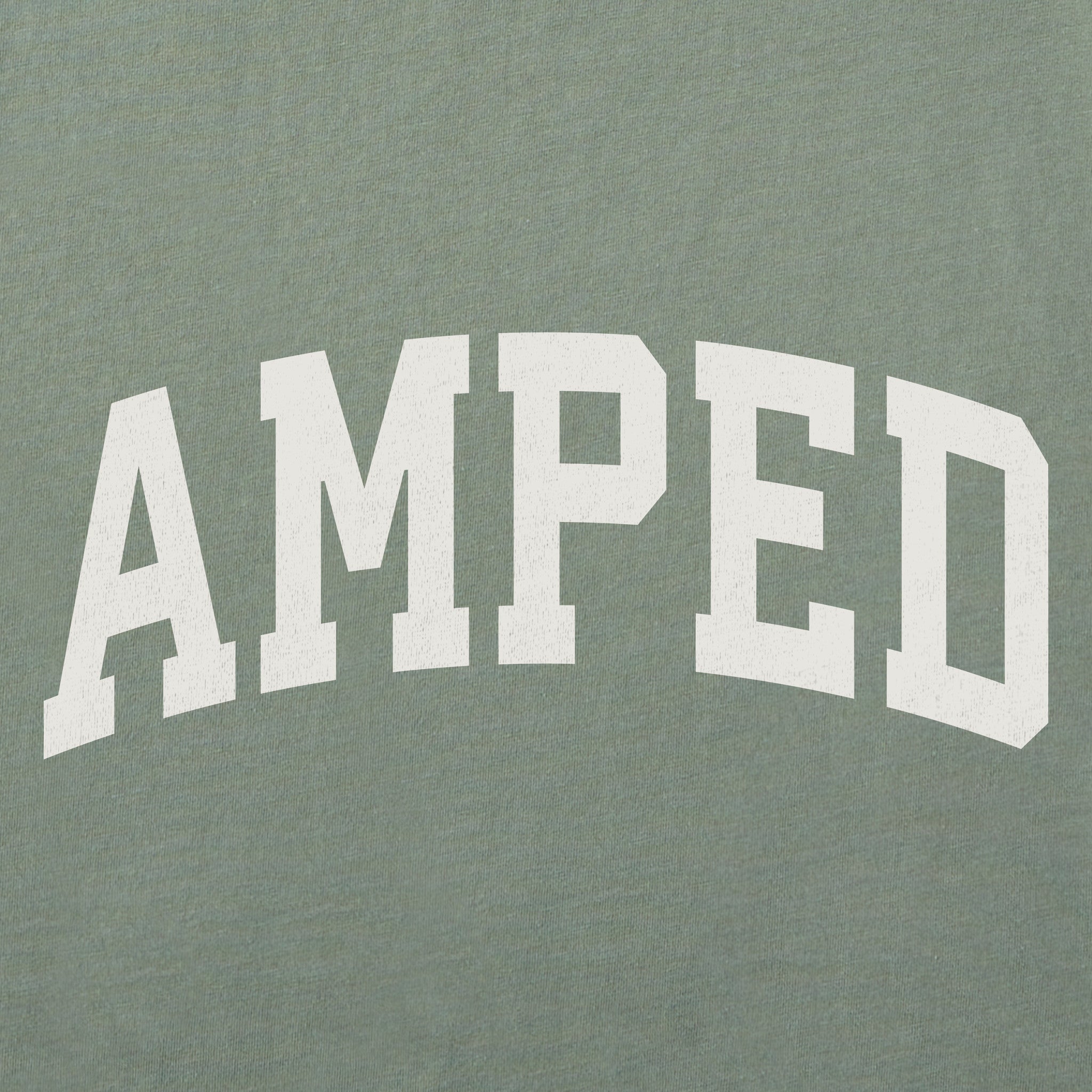Women's Amped Arch Short Sleeve Crusher Boxy Tee