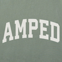 Women's Amped Arch Short Sleeve Crusher Boxy Tee