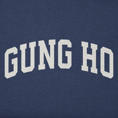 Women's Gung Ho Arch Short Sleeve Crusher Boxy Tee