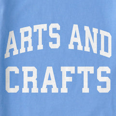 Women's Arts and Crafts Arch Short Sleeve Crusher Boxy Tee