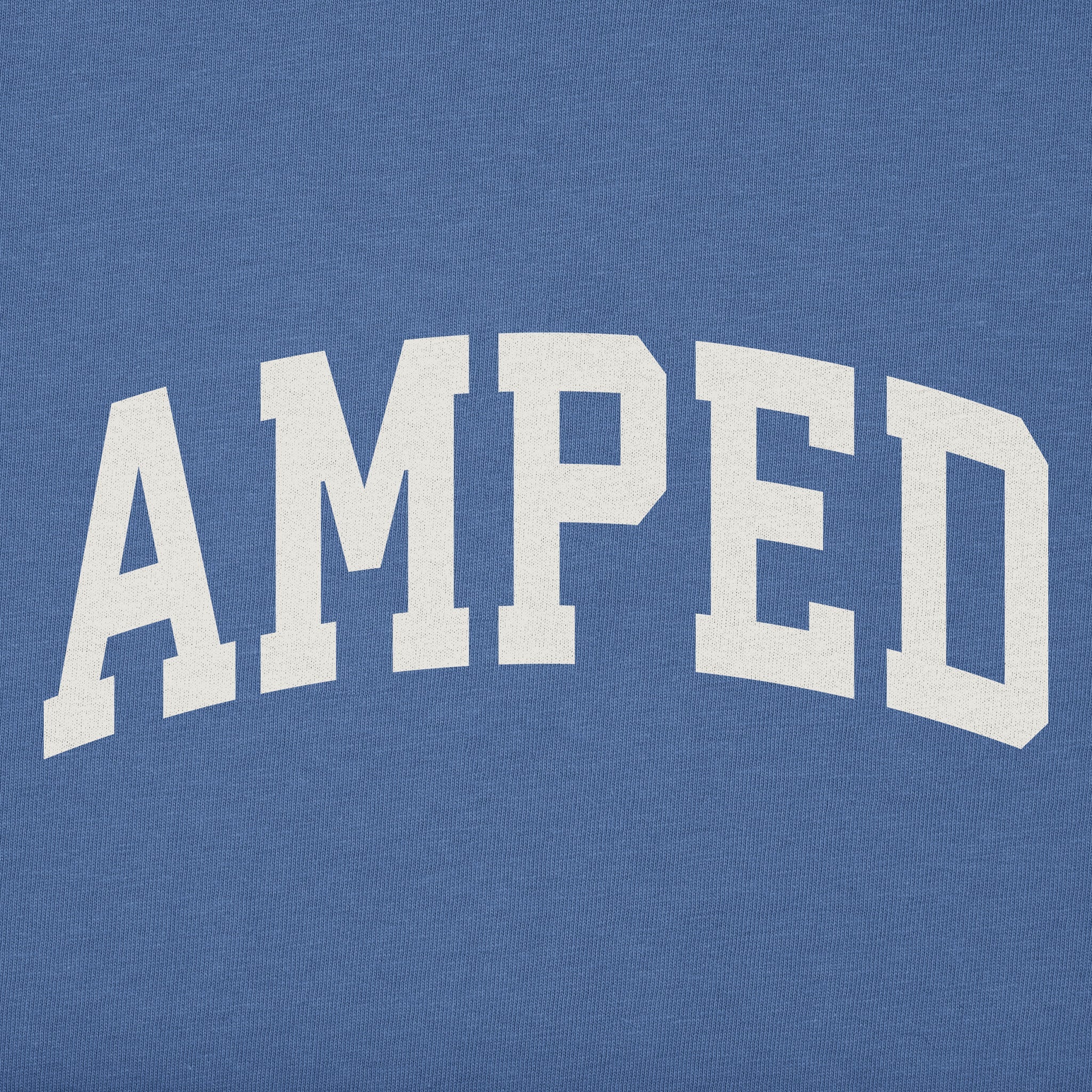 Women's Amped Arch Short Sleeve Crusher Tee