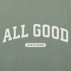 Women's All Good Arch Short Sleeve Crusher Tee