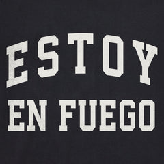 Women's Estoy En Fuego Arch Short Sleeve Crusher Tee