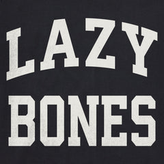 Women's Lazy Bones Arch Short Sleeve Crusher Tee