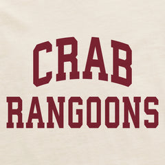 Women's Crab Rangoons Arch Crusher-LITE Shrunken Tee