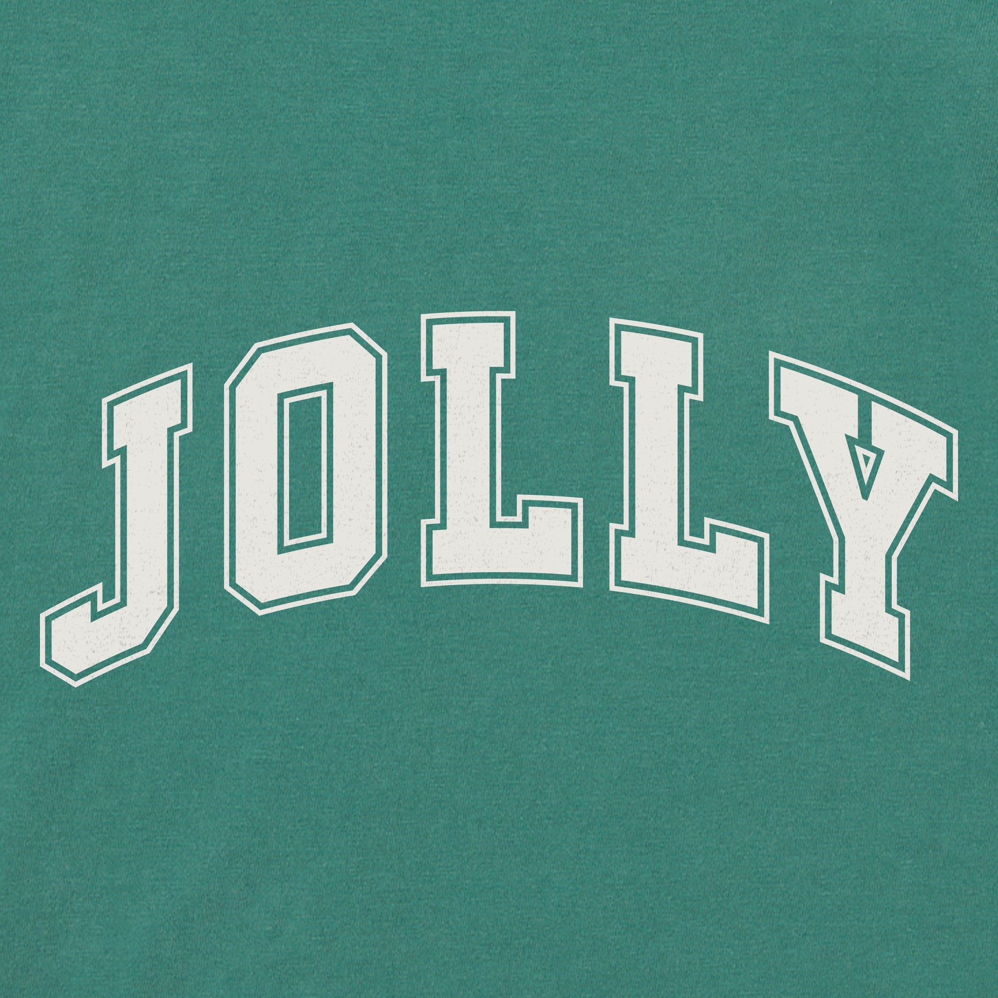 Women's Jolly Arch Long Sleeve Crusher Boxy Tee