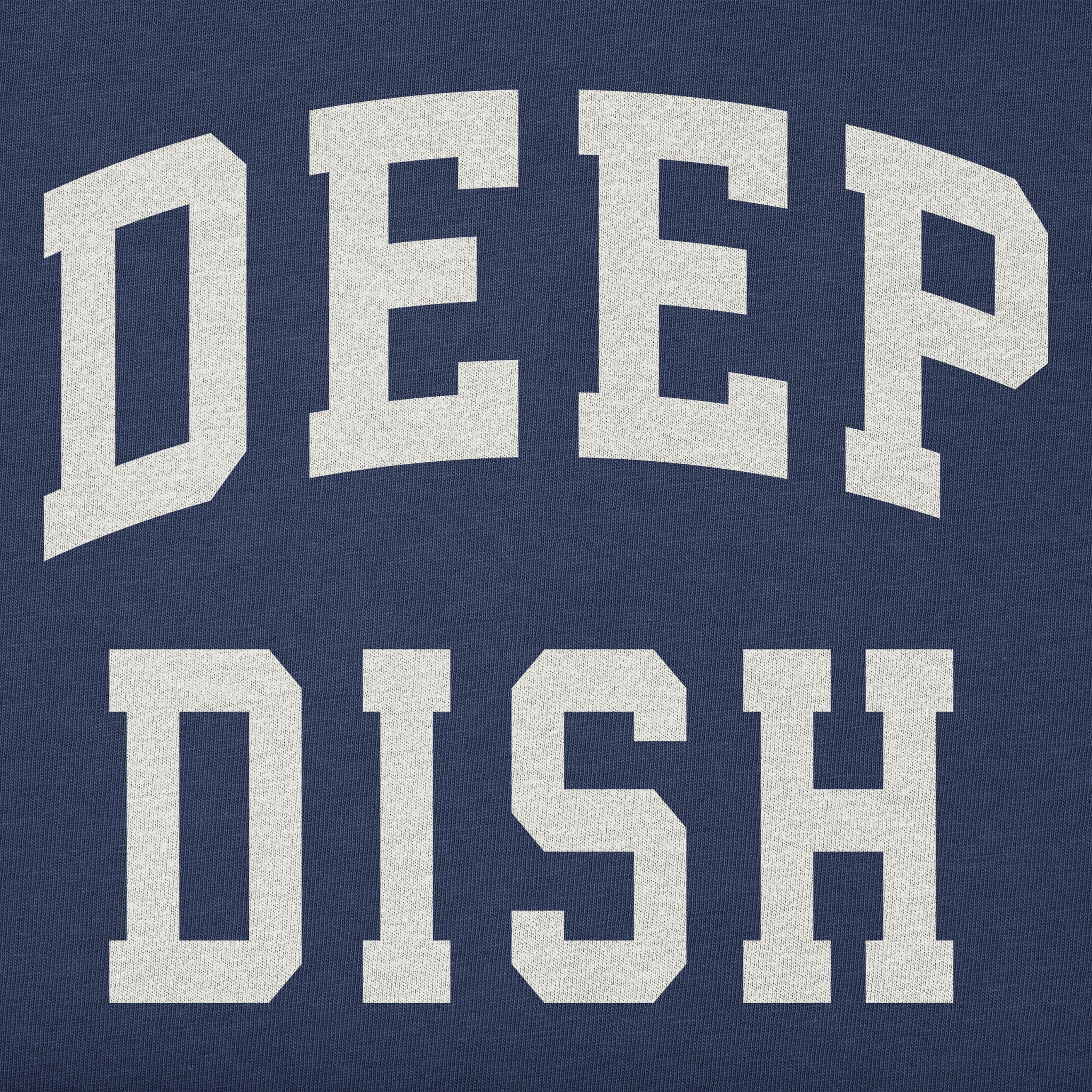 Kids Deep Dish Arch Short Sleeve Crusher Tee