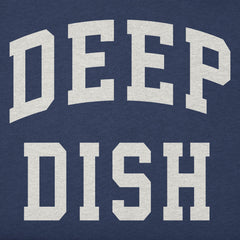 Kids Deep Dish Arch Short Sleeve Crusher Tee
