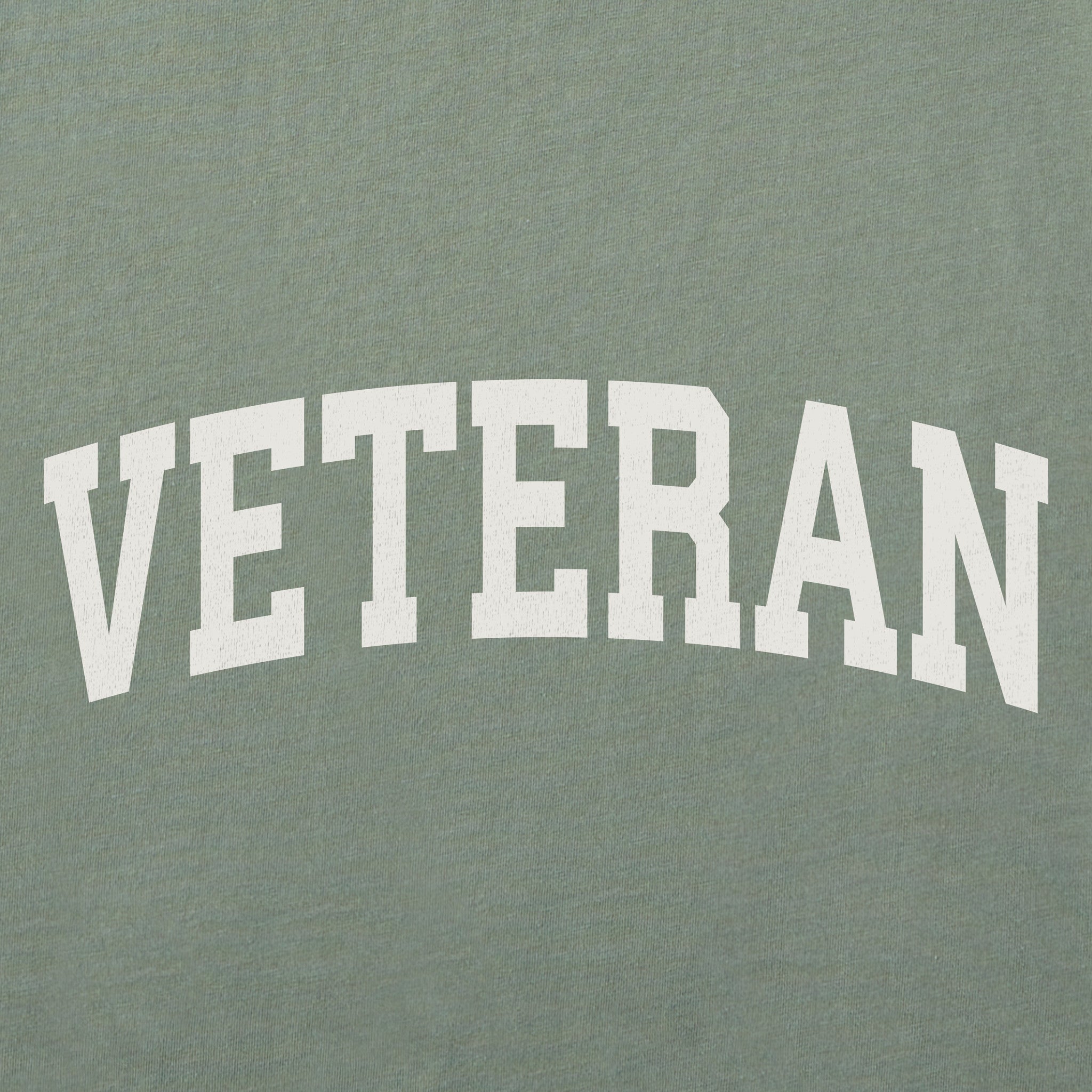 Men's Veteran Arch Simply True Fleece Hoodie