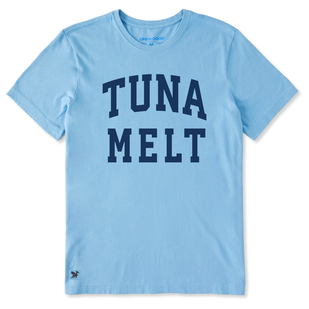Men's Tuna Melt Arch Short Sleeve Crusher Tee