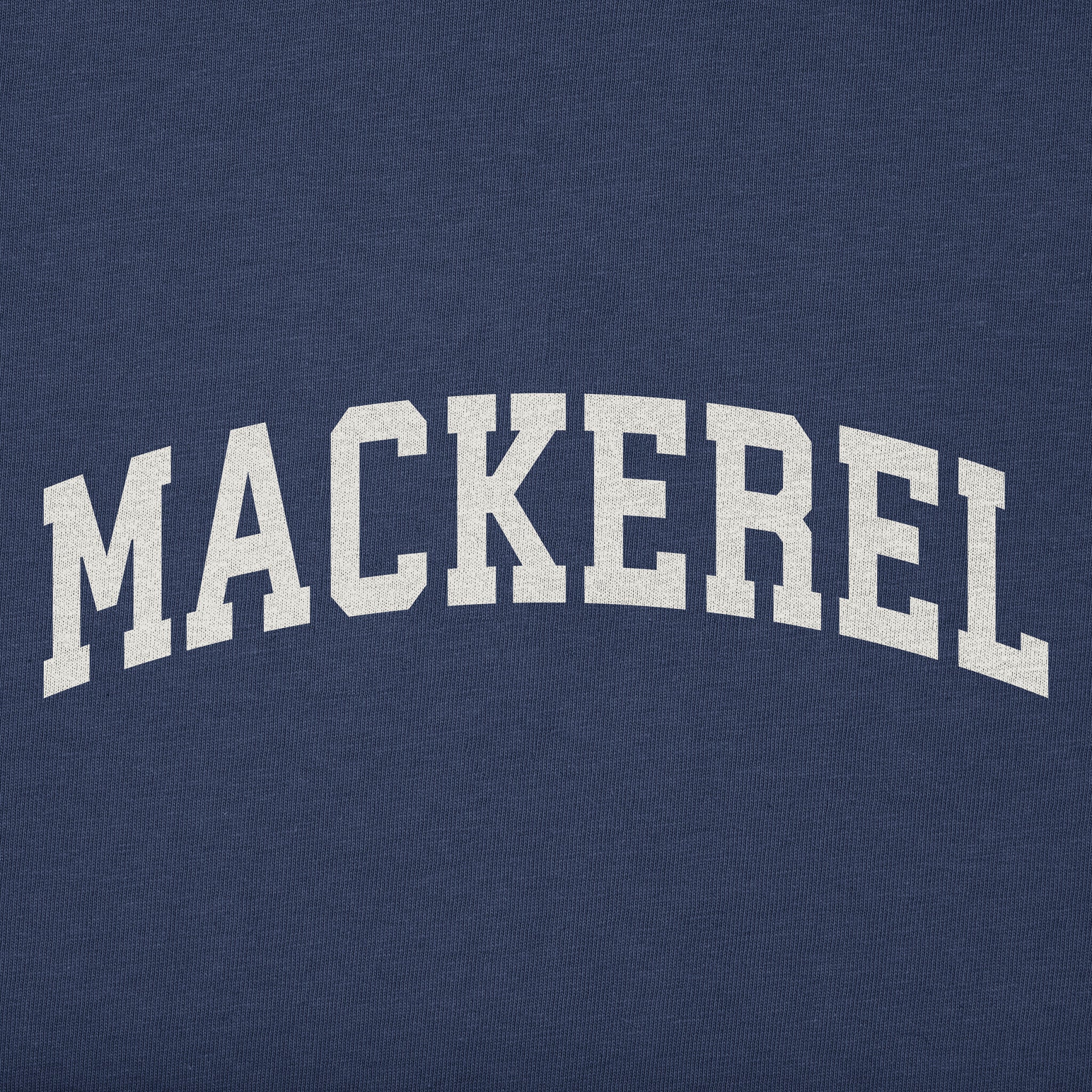 Men's Mackerel Arch Short Sleeve Crusher Tee