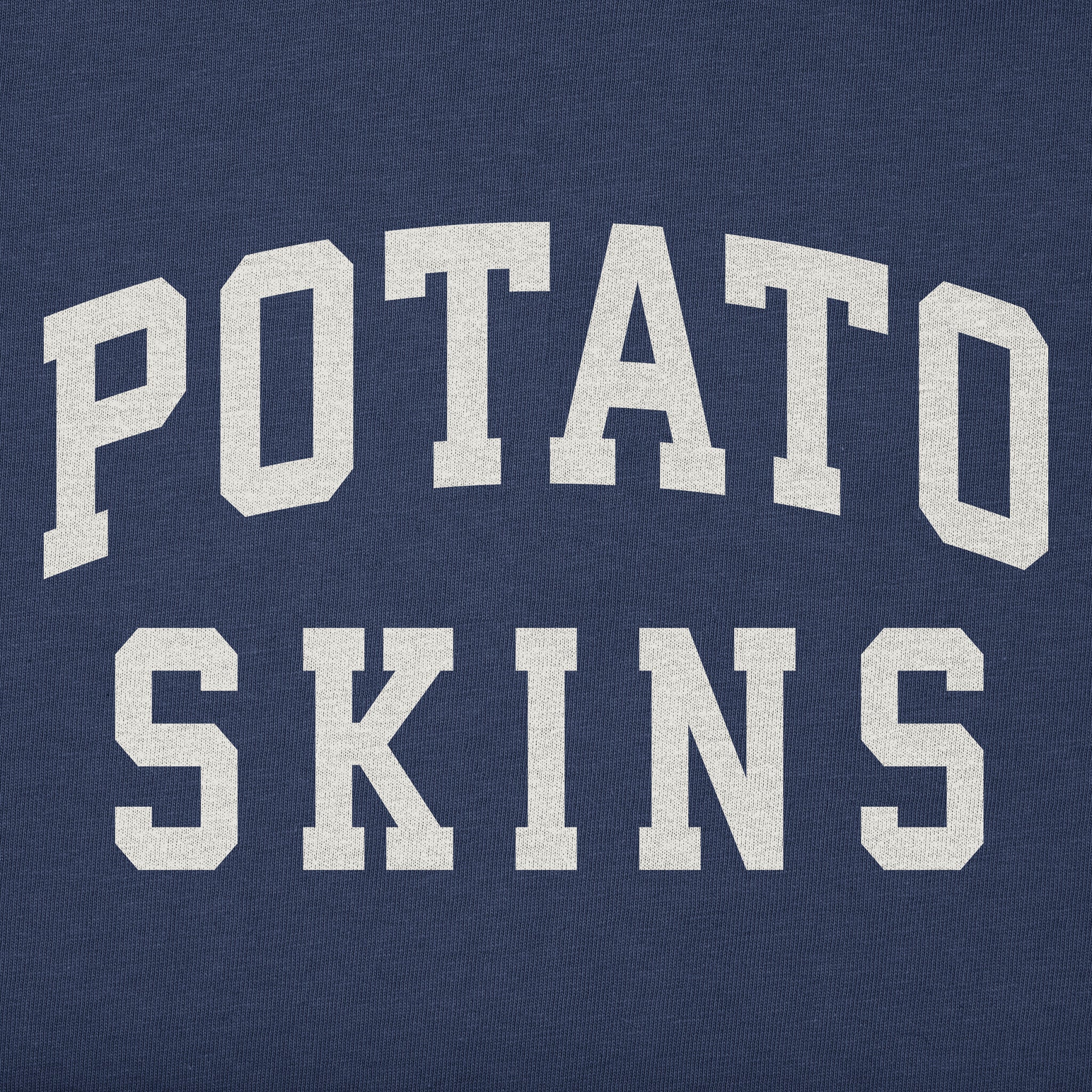 Men's Potato Skins Arch Short Sleeve Crusher Tee
