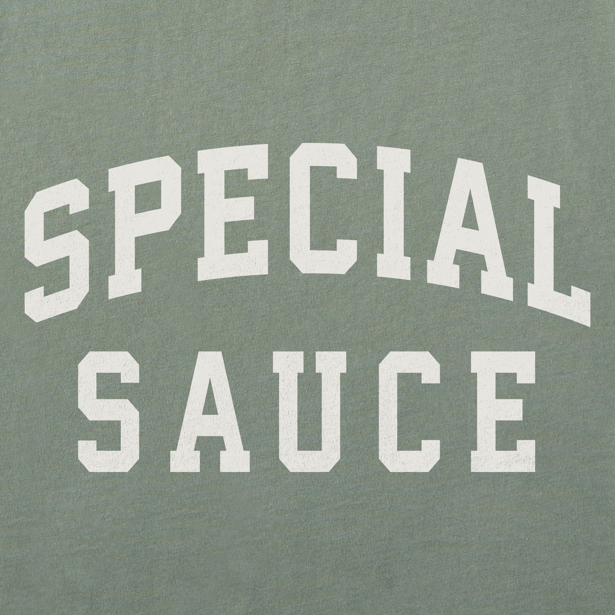 Men's Special Sauce Arch Short Sleeve Crusher Tee