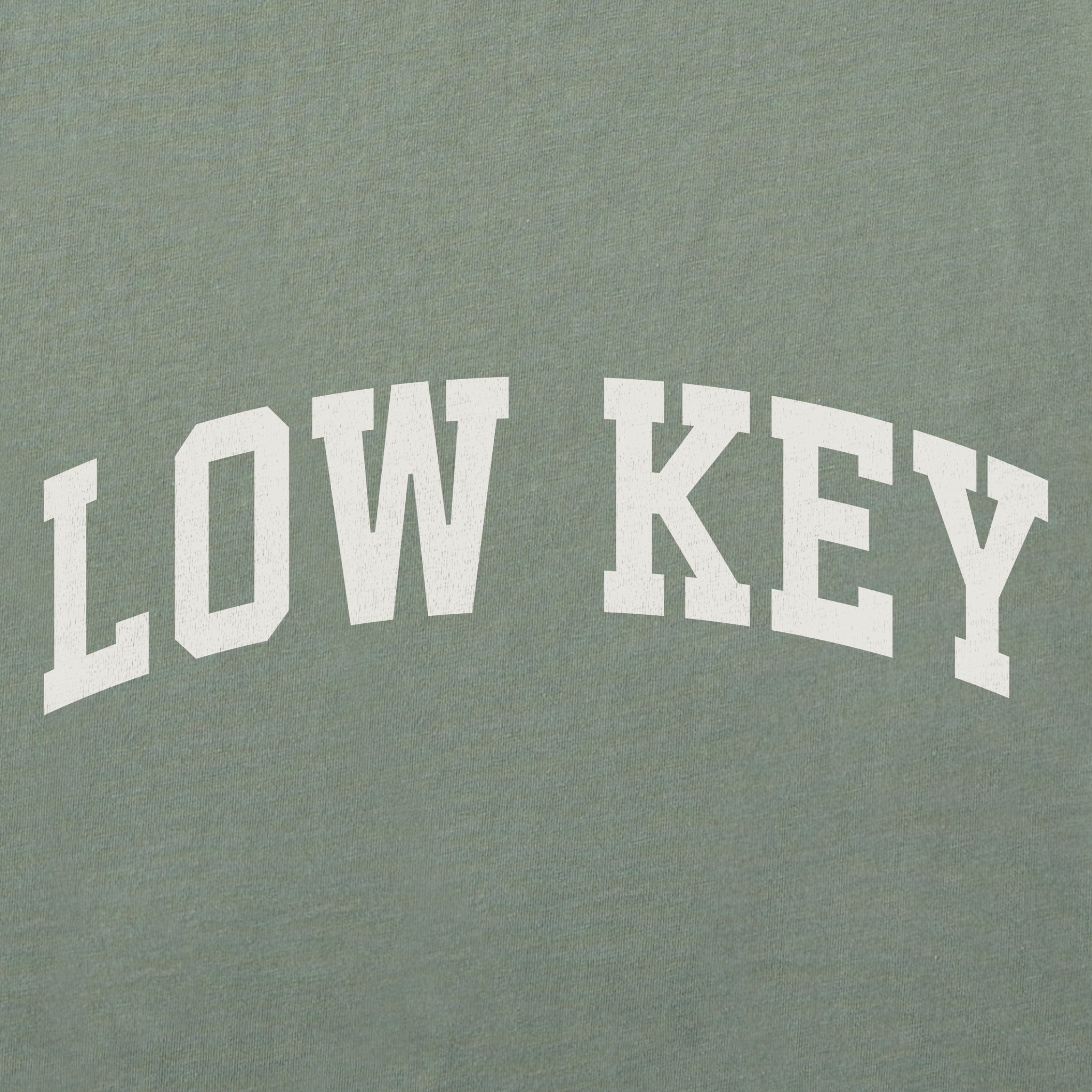 Men's Low Key Arch Short Sleeve Crusher Tee