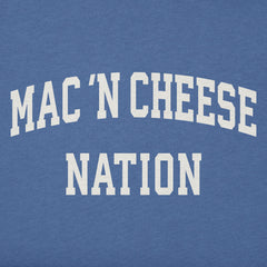 Men's Mac 'n Cheese Arch Short Sleeve Crusher Tee