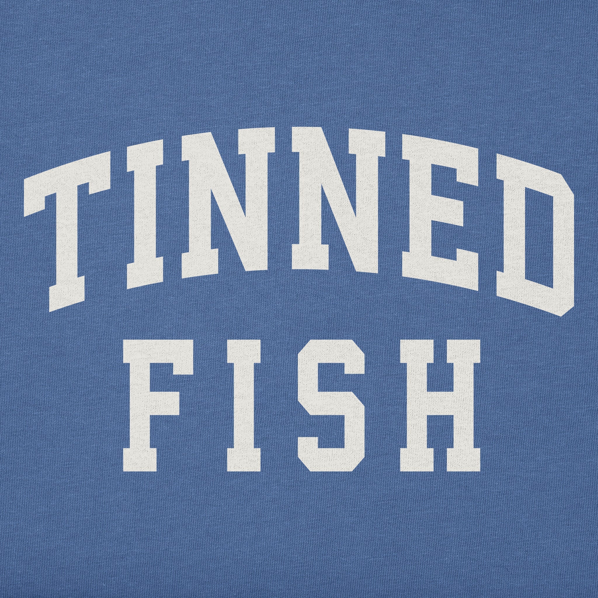 Men's Tinned Fish Arch Short Sleeve Crusher Tee