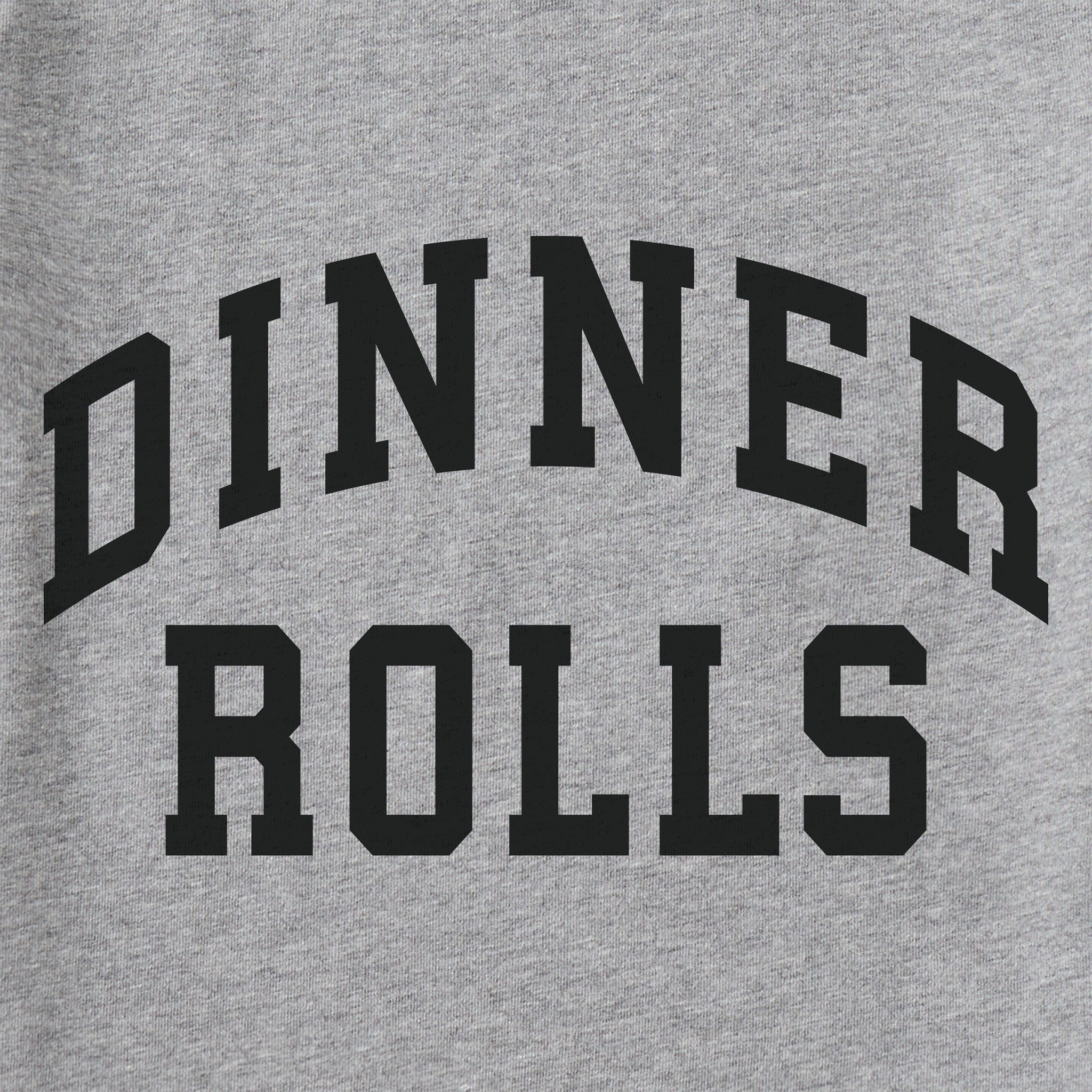 Kids Dinner Rolls Arch Short Sleeve Crusher Tee