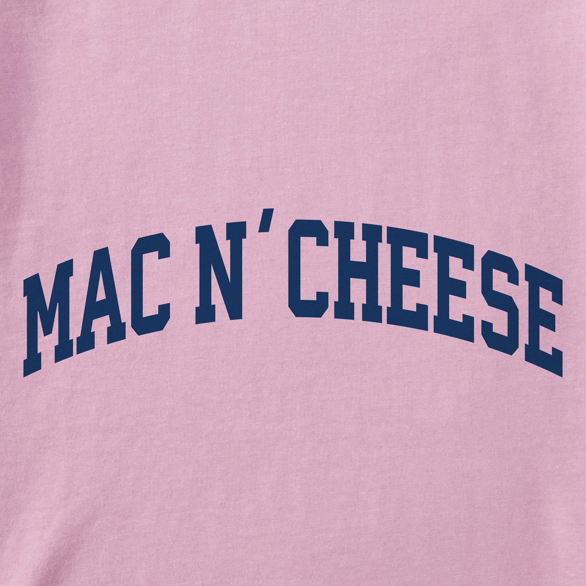 Kids Mac N' Cheese Arch Short Sleeve Crusher Tee