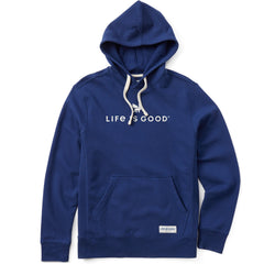 Men's LIG Dragon Logo Simply True Fleece Hoodie