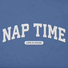 Men's Nap Time Arch Short Sleeve Crusher Tee