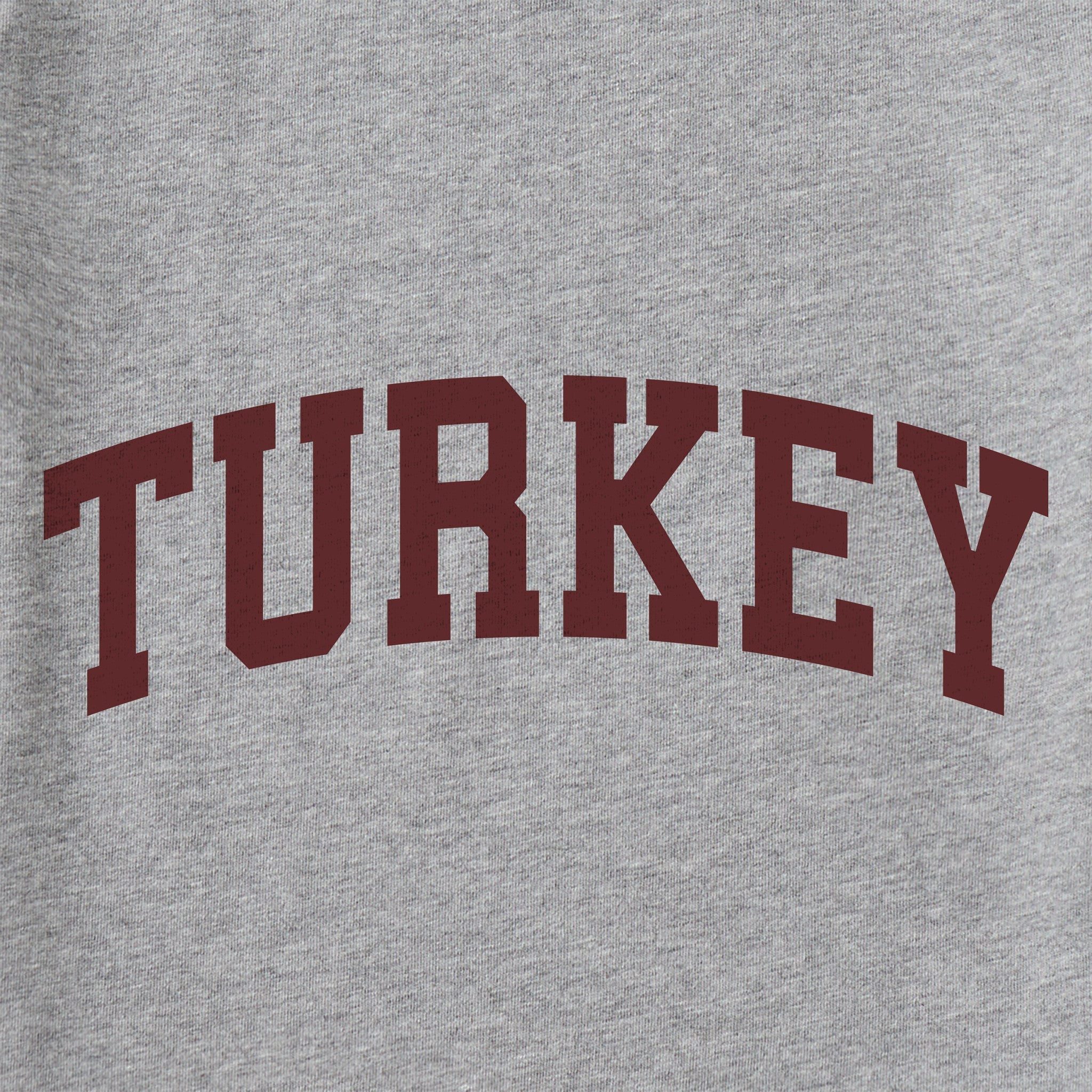 Men's Turkey Arch Short Sleeve Crusher Tee