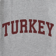 Men's Turkey Arch Short Sleeve Crusher Tee