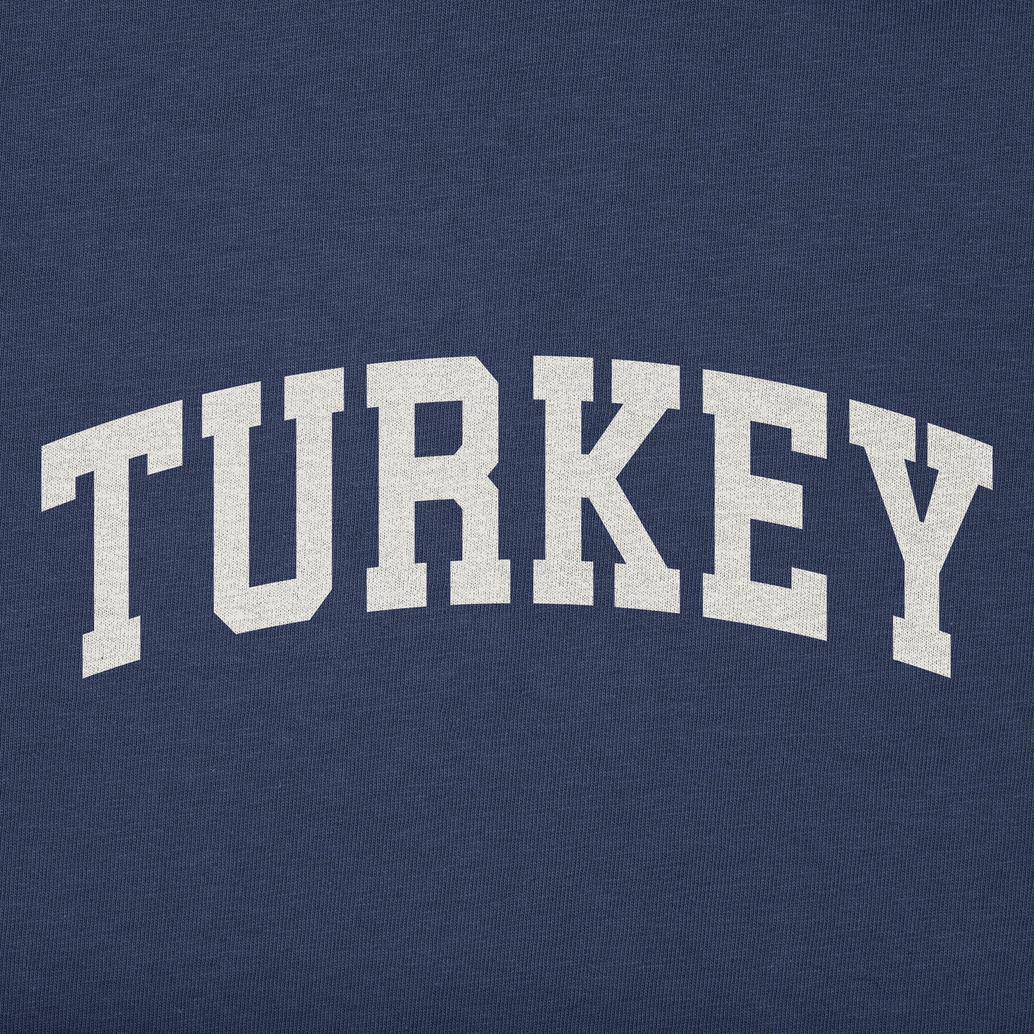 Men's Turkey Arch Short Sleeve Crusher Tee