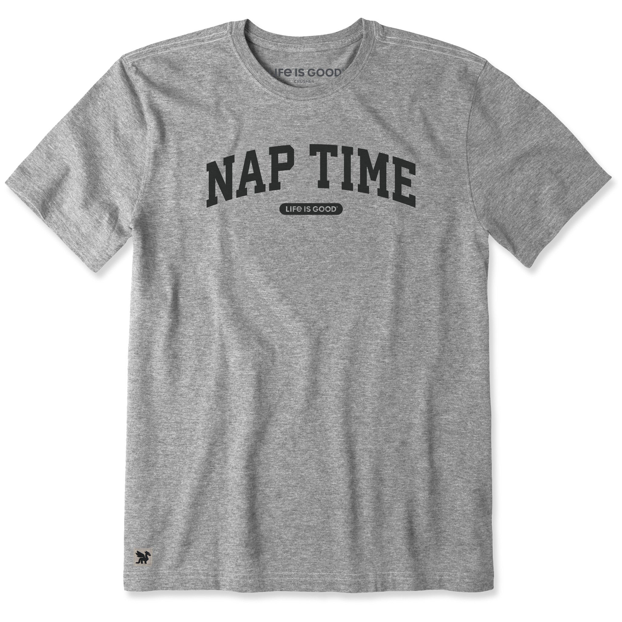 Men's Nap Time Arch Short Sleeve Crusher Tee