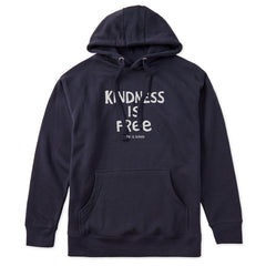 Adult Unisex Kindness is Free Every Wear Hoodie Sweatshirt