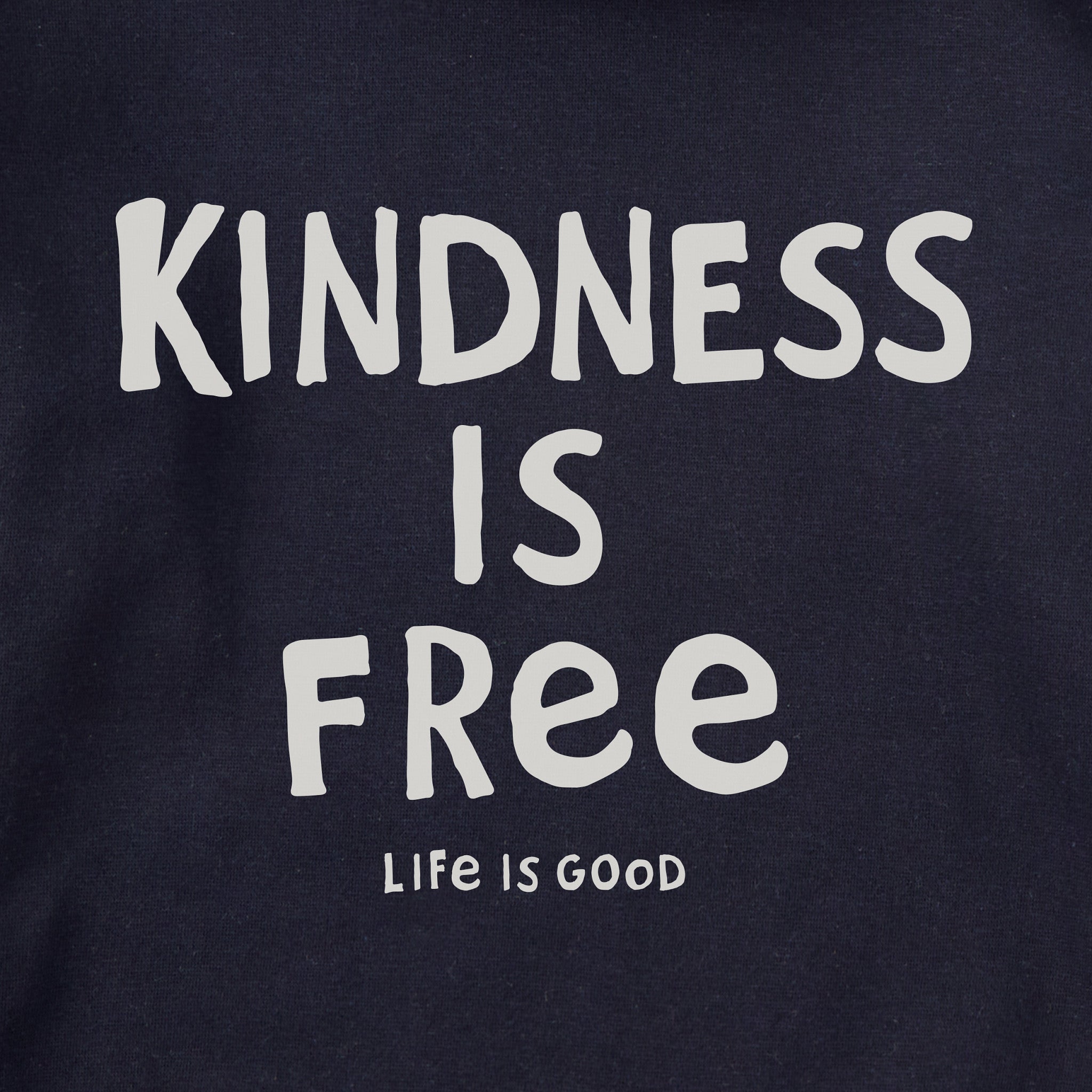 Adult Unisex Kindness is Free Every Wear Hoodie Sweatshirt
