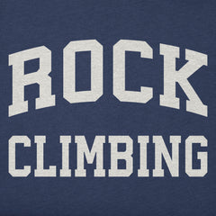 Toddler Rock Climbing Arch Short Sleeve Crusher Tee
