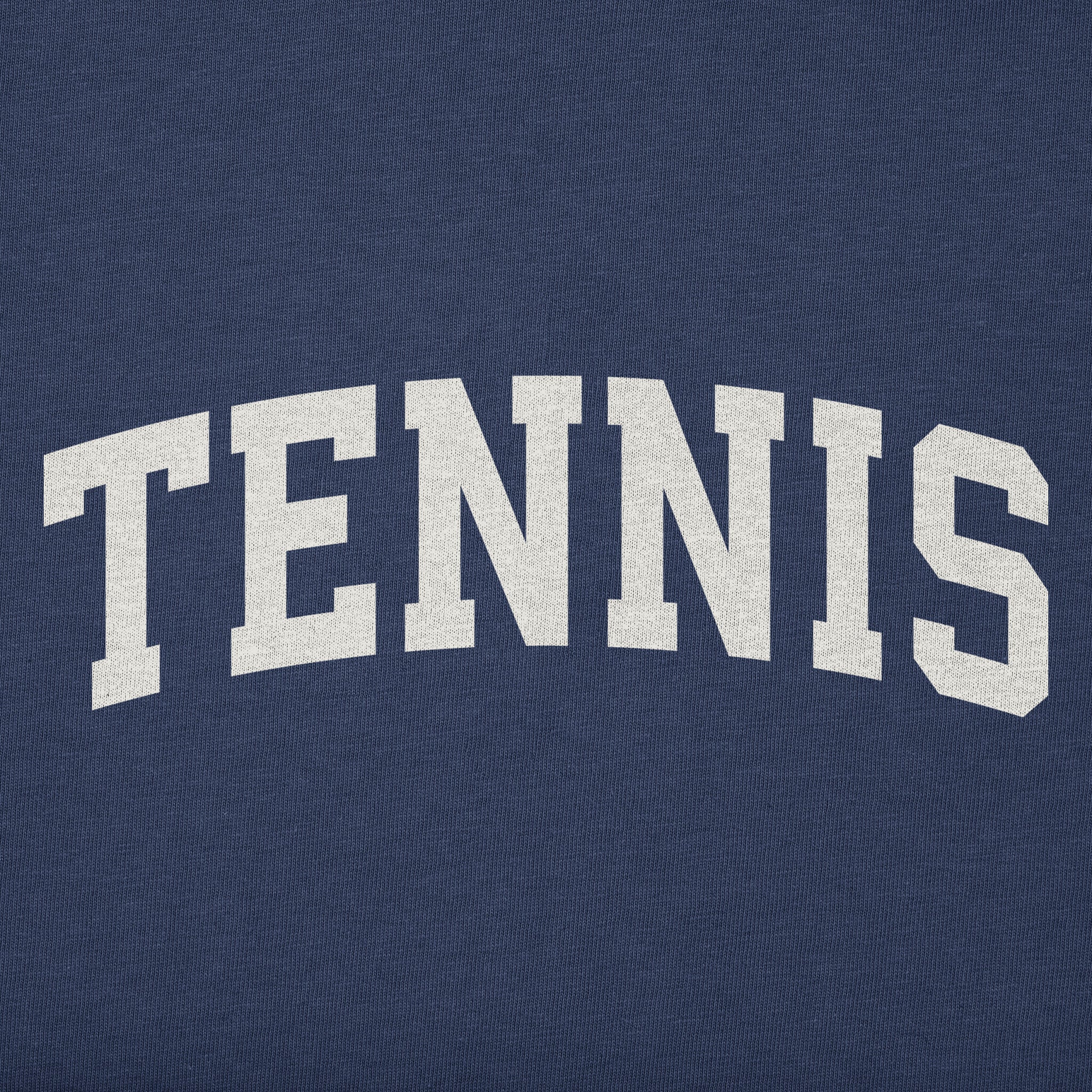 Toddler Tennis Arch Short Sleeve Crusher Tee