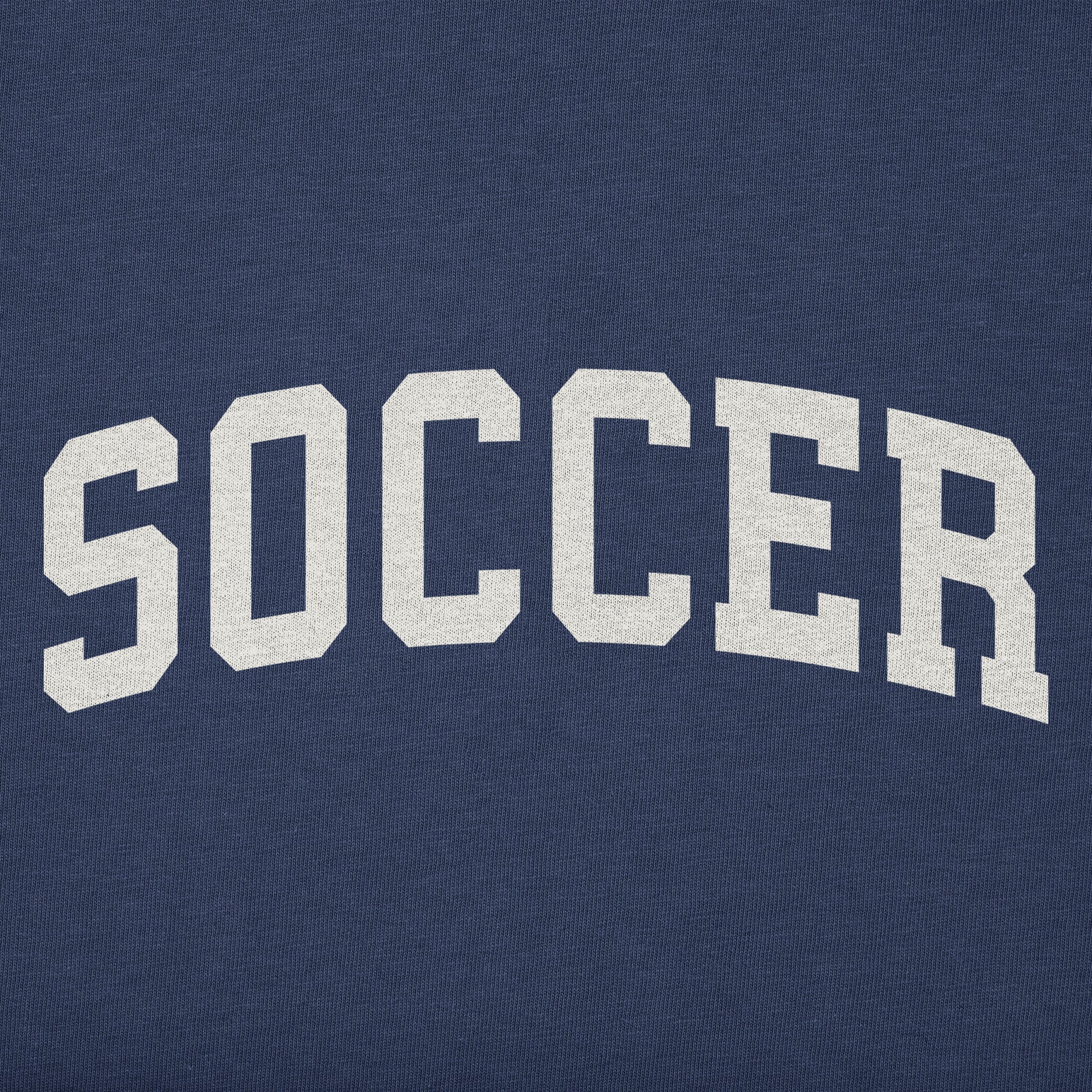 Toddler Soccer Arch Short Sleeve Crusher Tee