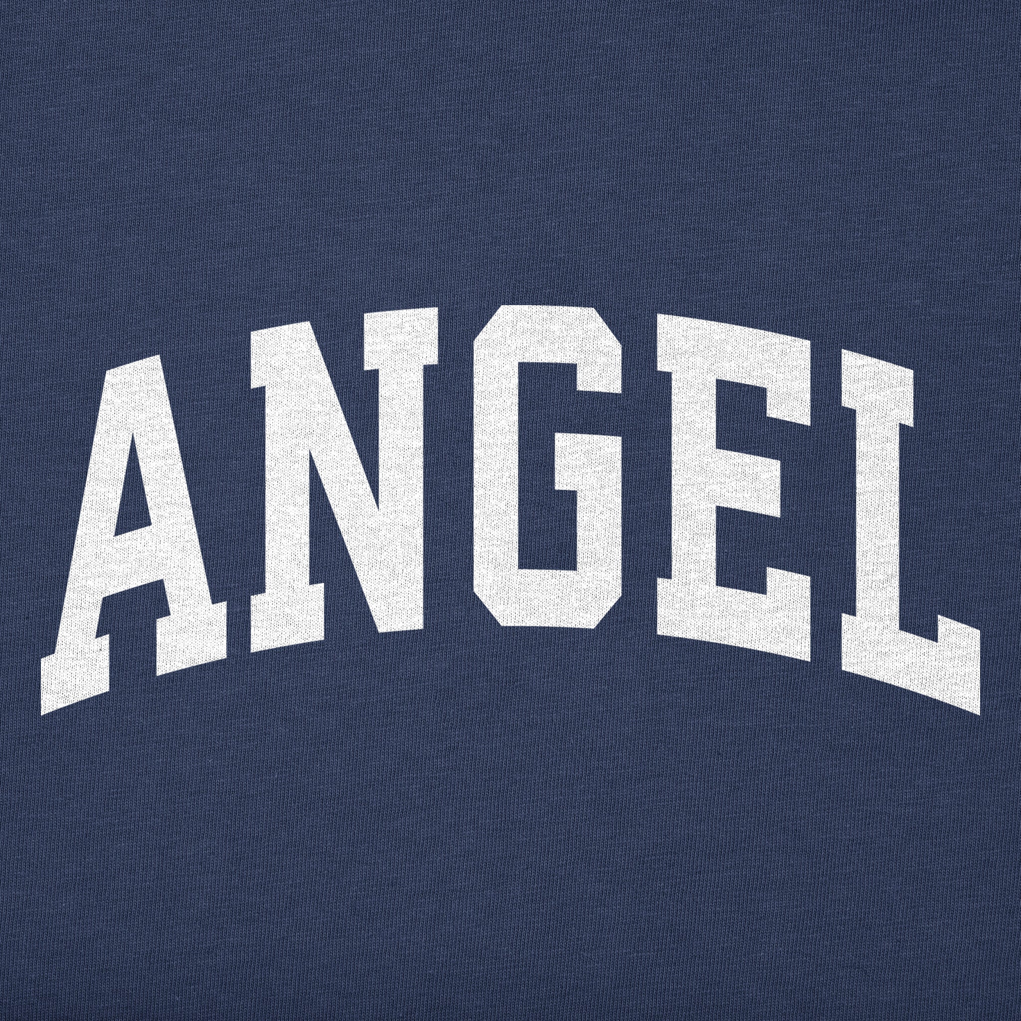 Toddler Angel Arch Short Sleeve Crusher Tee
