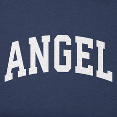 Toddler Angel Arch Short Sleeve Crusher Tee