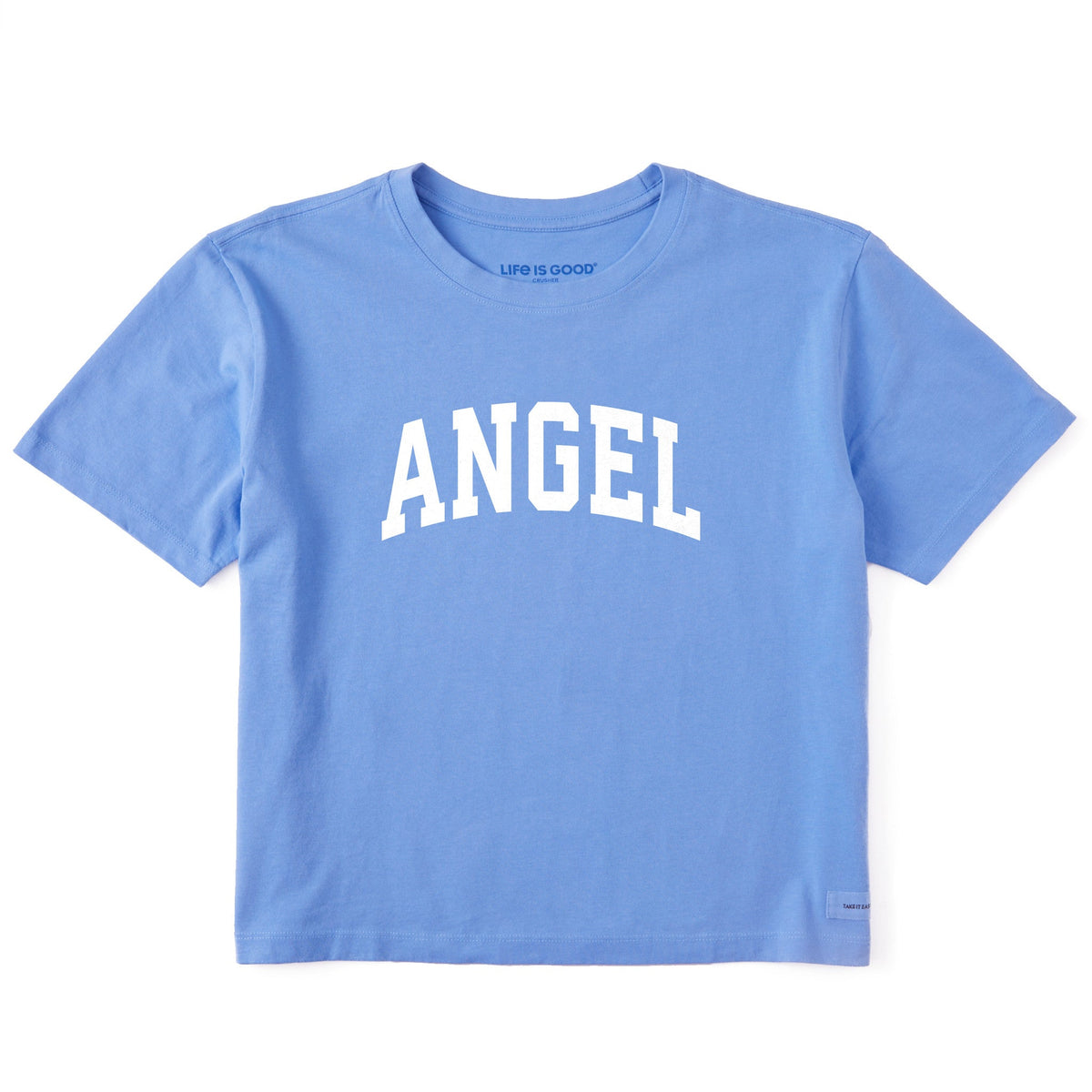Women's Angel Arch Short Sleeve Crusher Boxy Tee