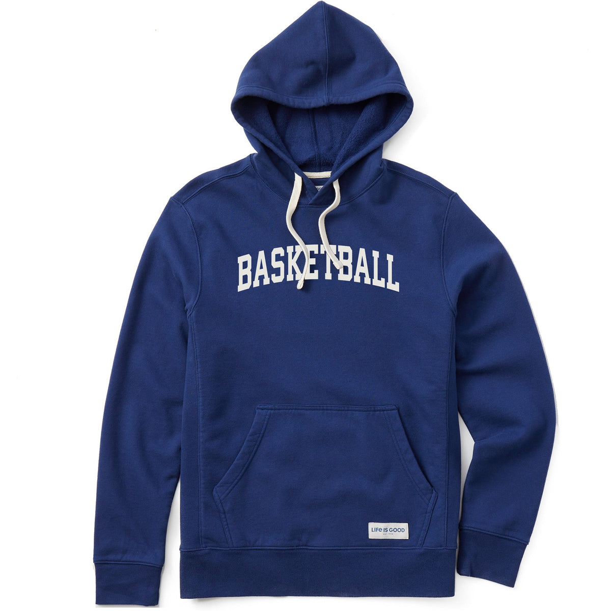 Men's Basketball Arch Simply True Fleece Hoodie