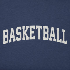 Men's Basketball Arch Simply True Fleece Hoodie