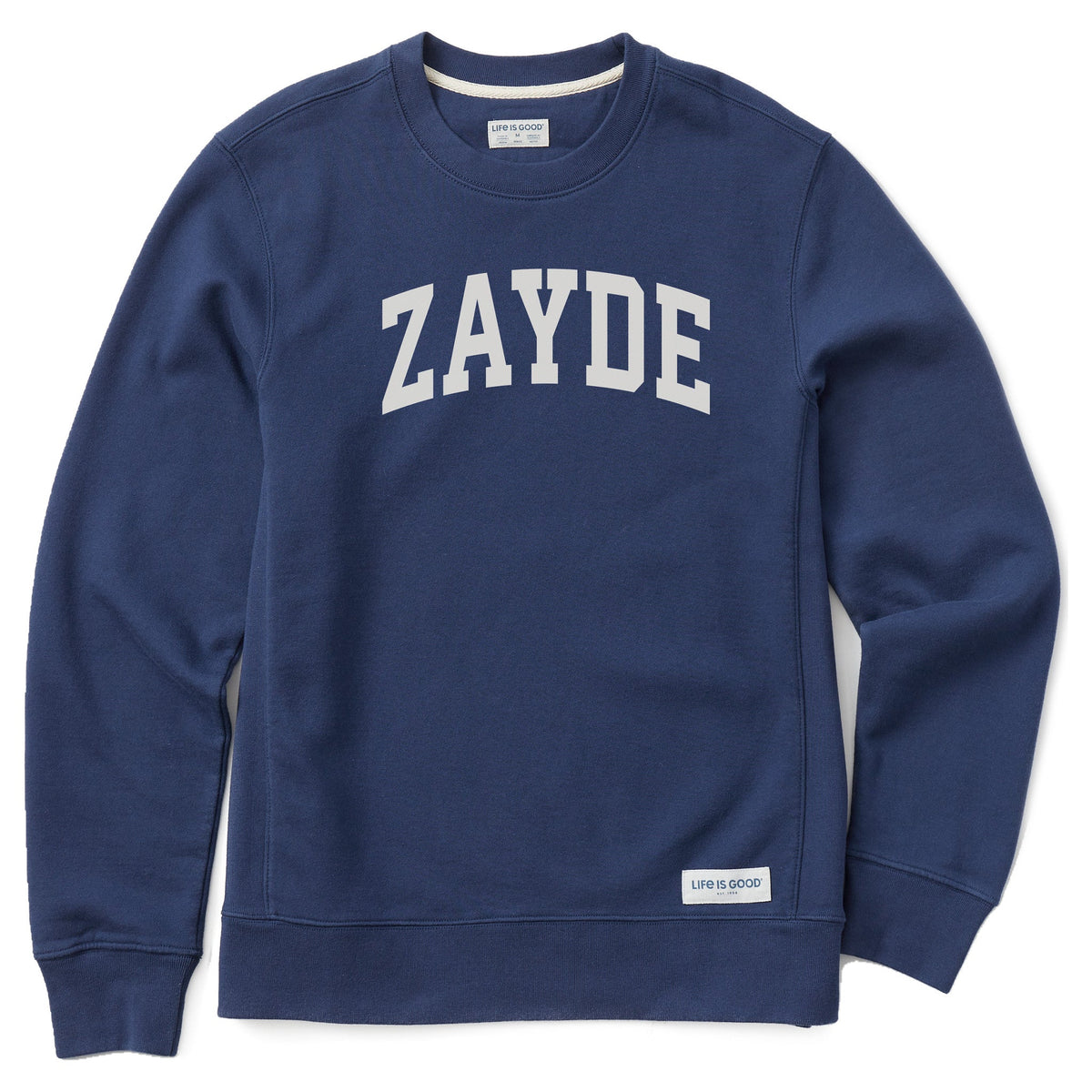Men's Zayde Arch Simply True Fleece Crew