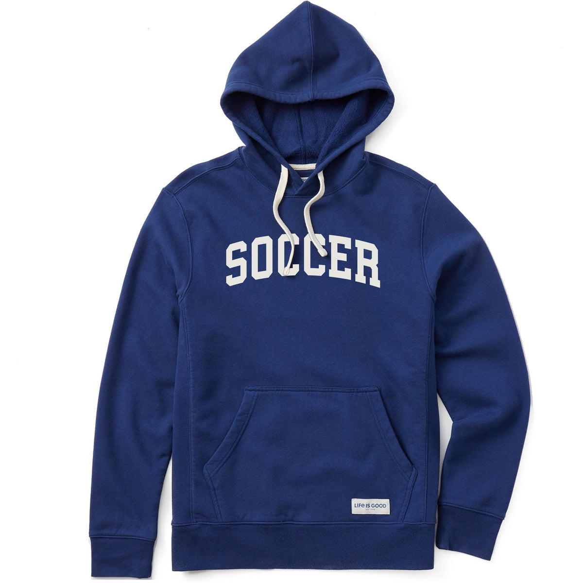 Men's Soccer Arch Simply True Fleece Hoodie