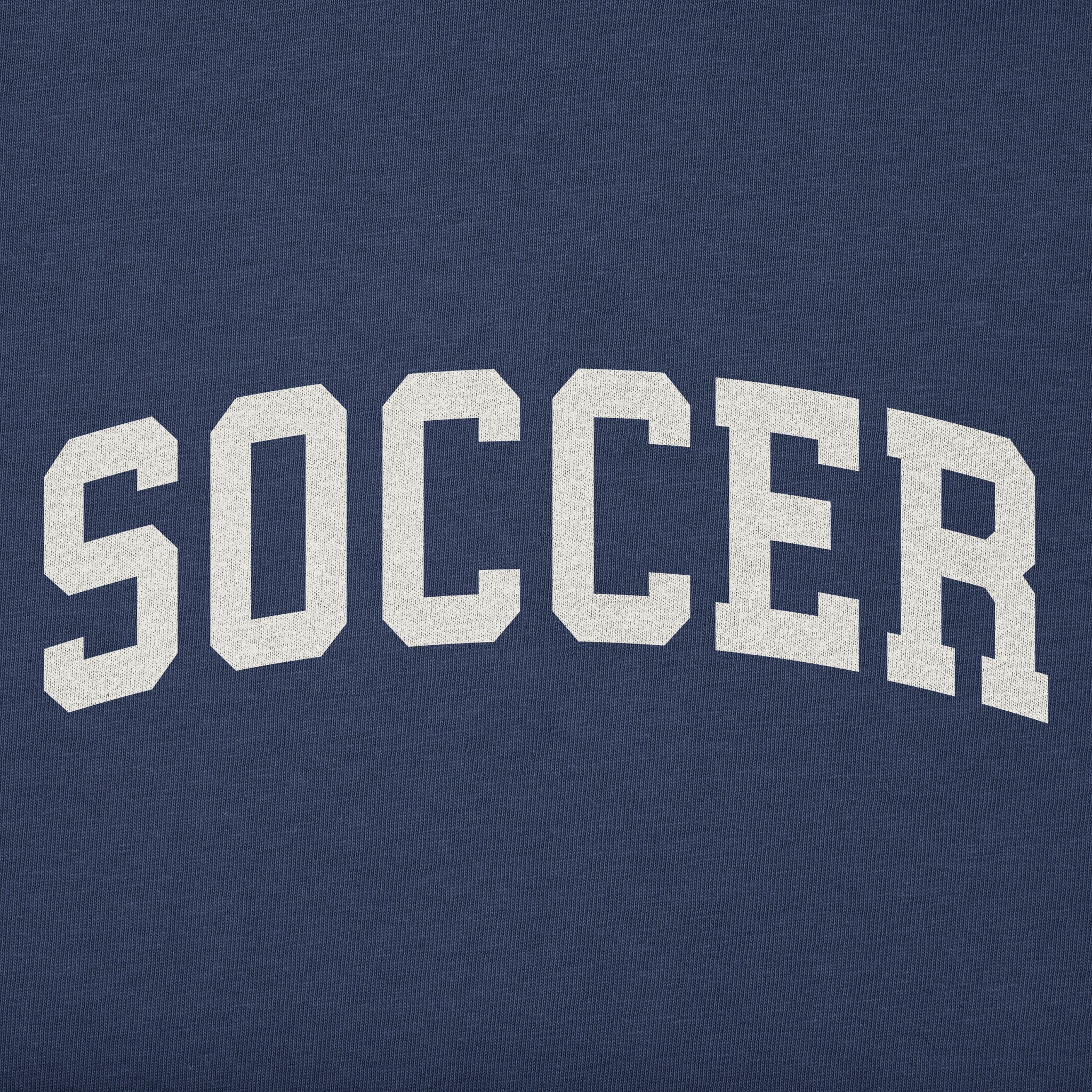 Men's Soccer Arch Simply True Fleece Hoodie