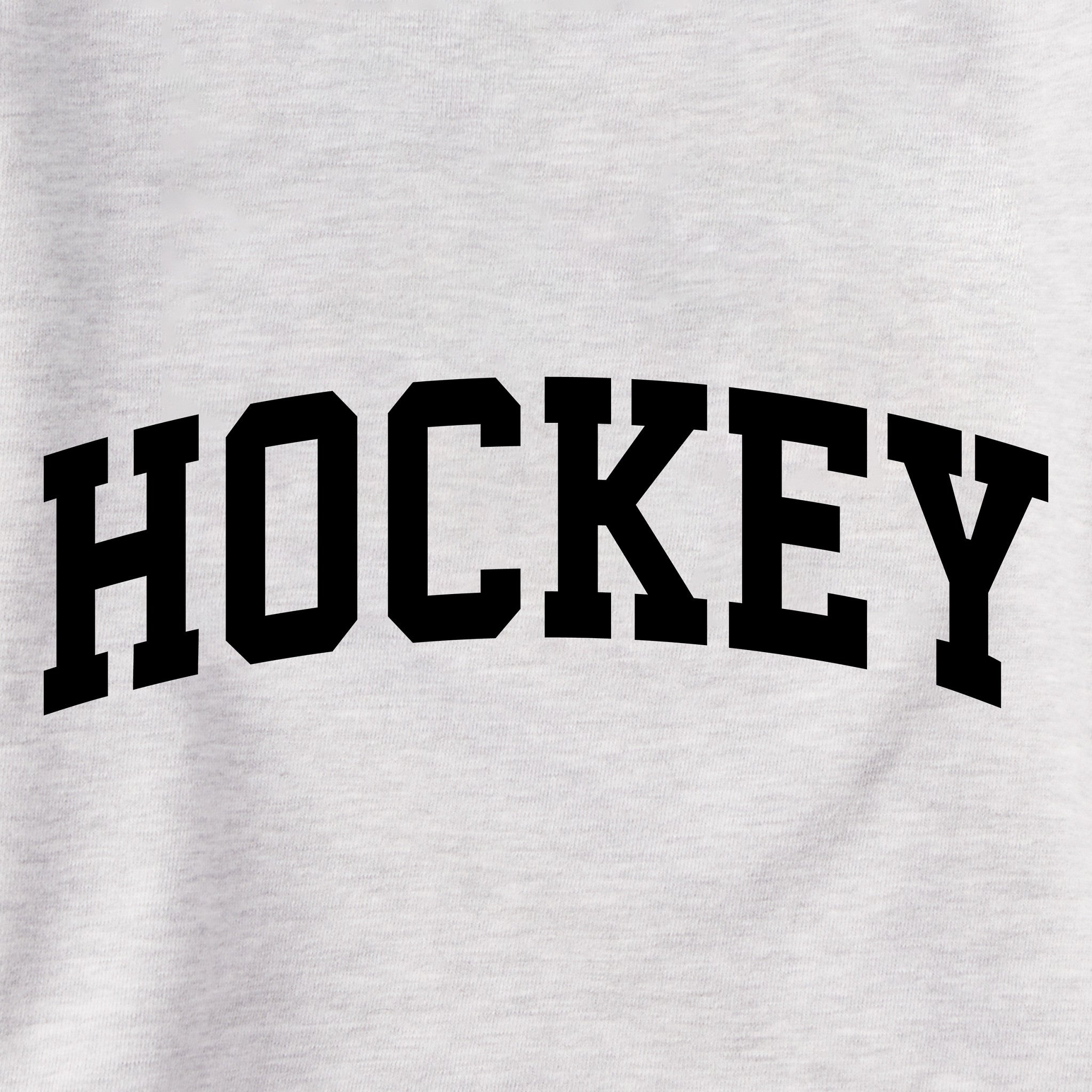 Men's Hockey Arch Simply True Fleece Hoodie