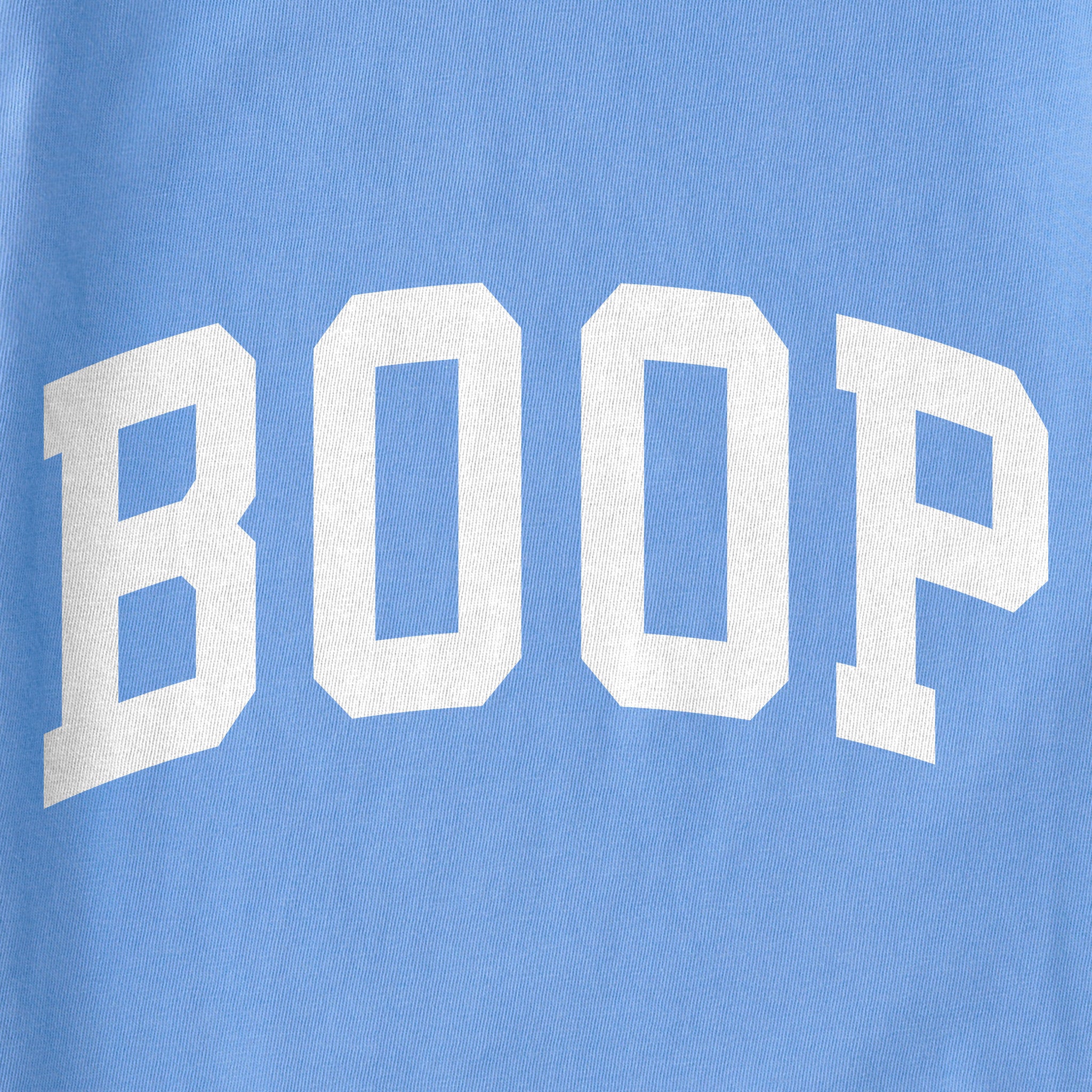 Kids Boop Arch Short Sleeve Crusher Tee