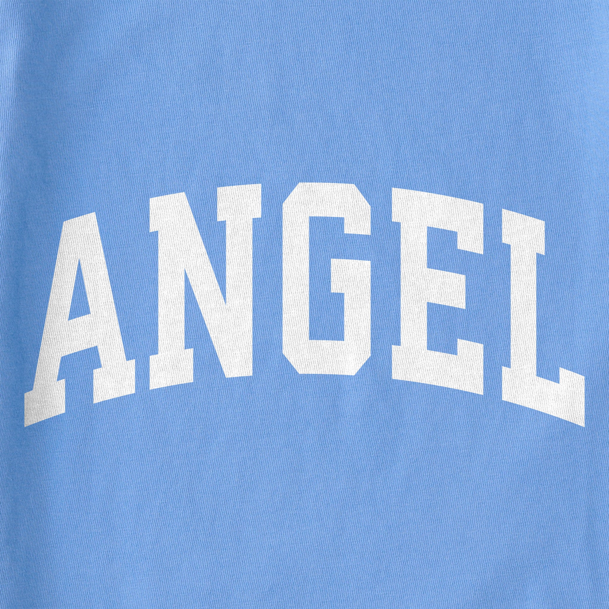 Kids Angel Arch Short Sleeve Crusher Tee