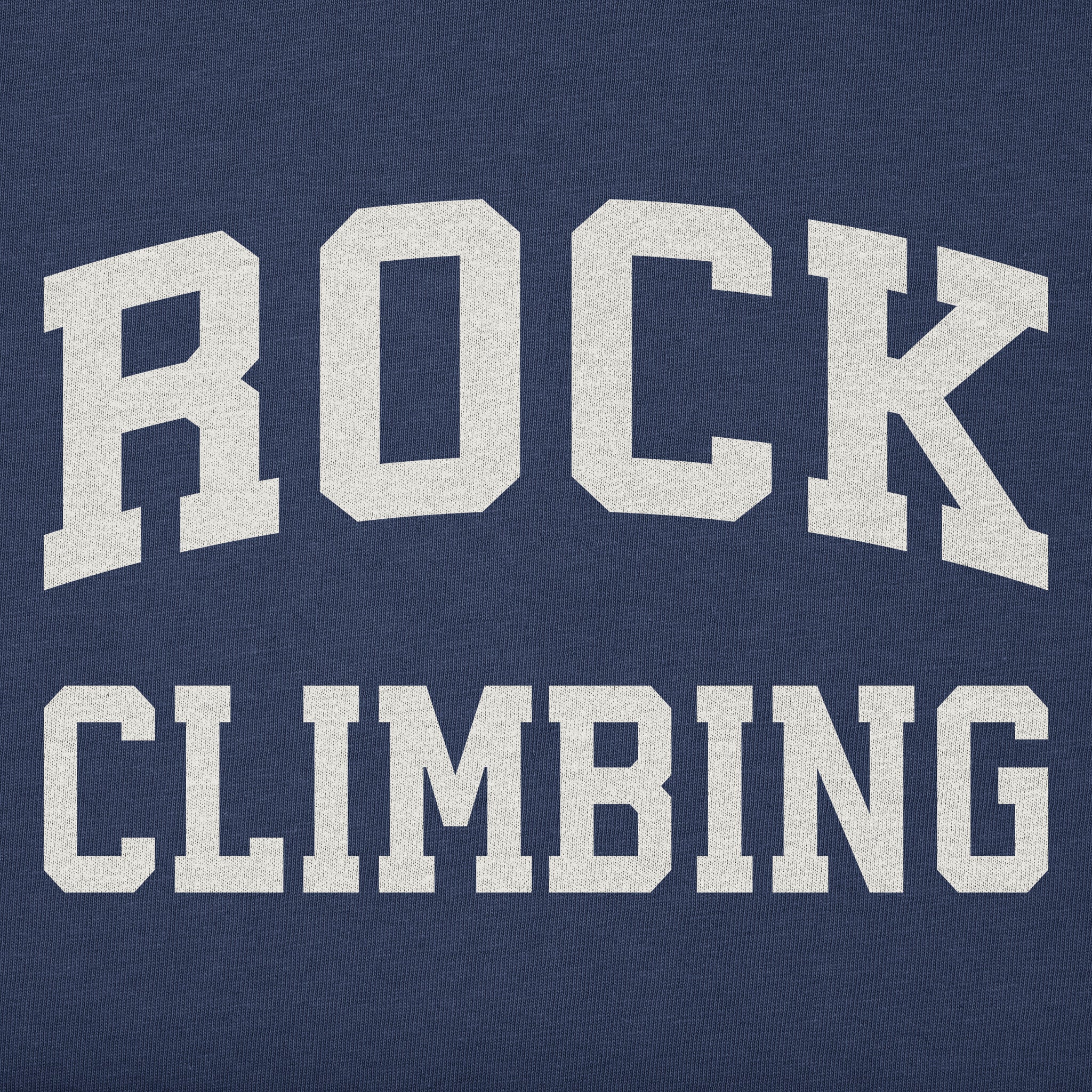 Kids Rock Climbing Arch Short Sleeve Crusher Tee