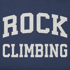 Kids Rock Climbing Arch Short Sleeve Crusher Tee