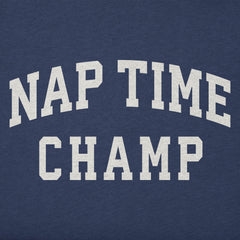 Kids Nap Time Champ Arch Short Sleeve Crusher Tee