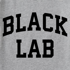 Kids Black Lab Arch Short Sleeve Crusher Tee