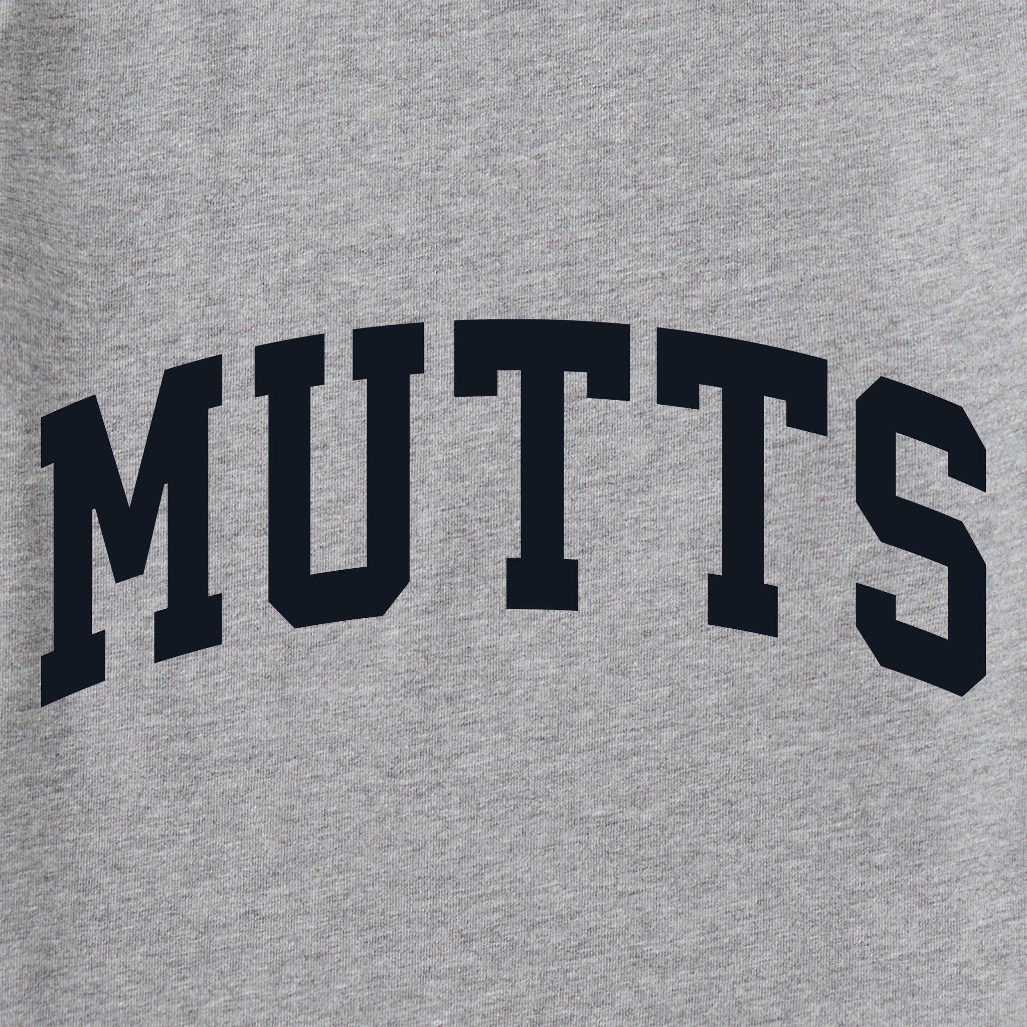 Kids Mutts Arch Long Sleeve Crusher Tee